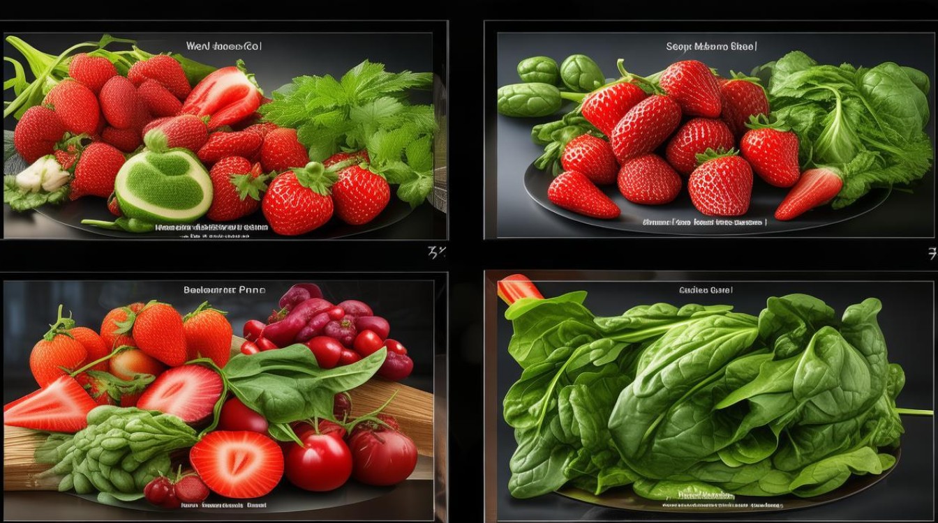 营养价值高的食物 营养价值高的食物