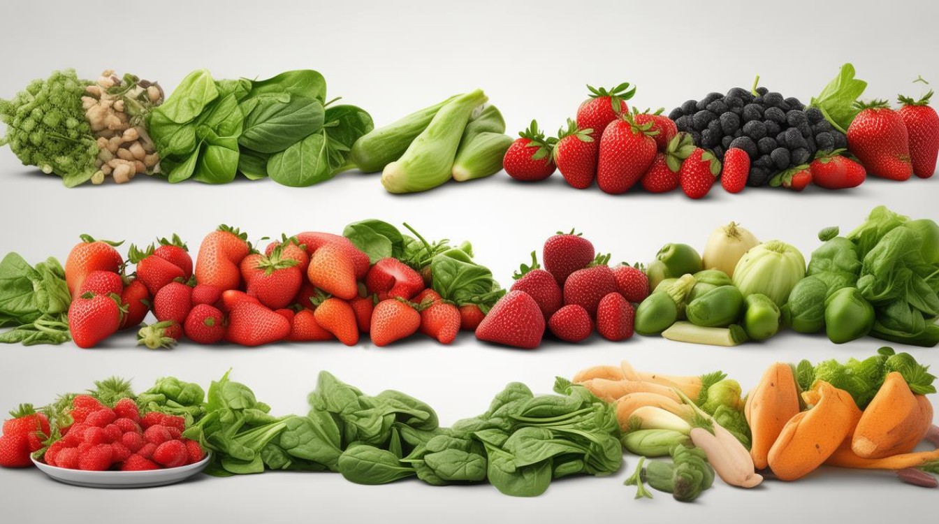 营养价值高的食物 营养价值高的食物