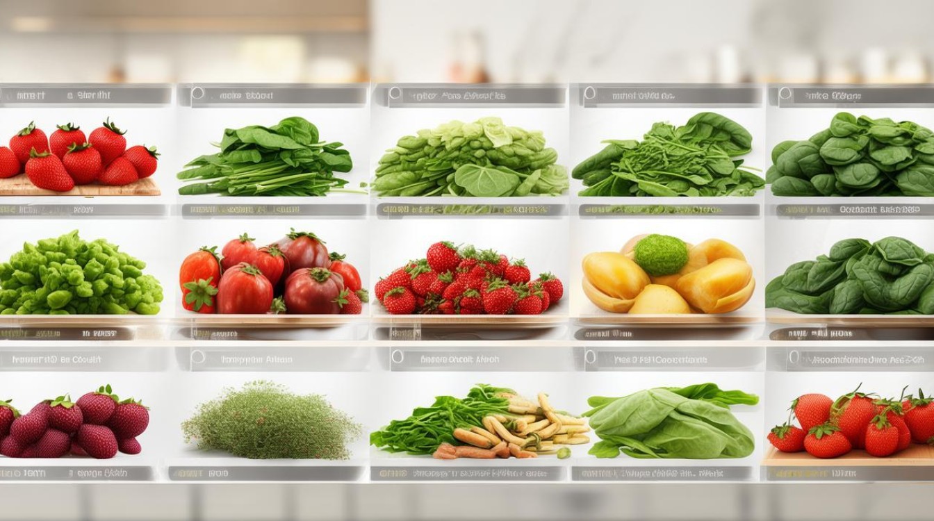 营养价值高的食物 营养价值高的食物