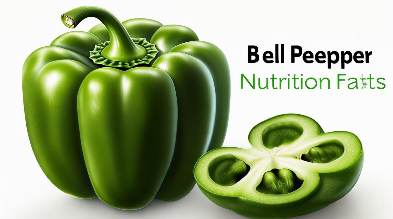 青椒的营养价值