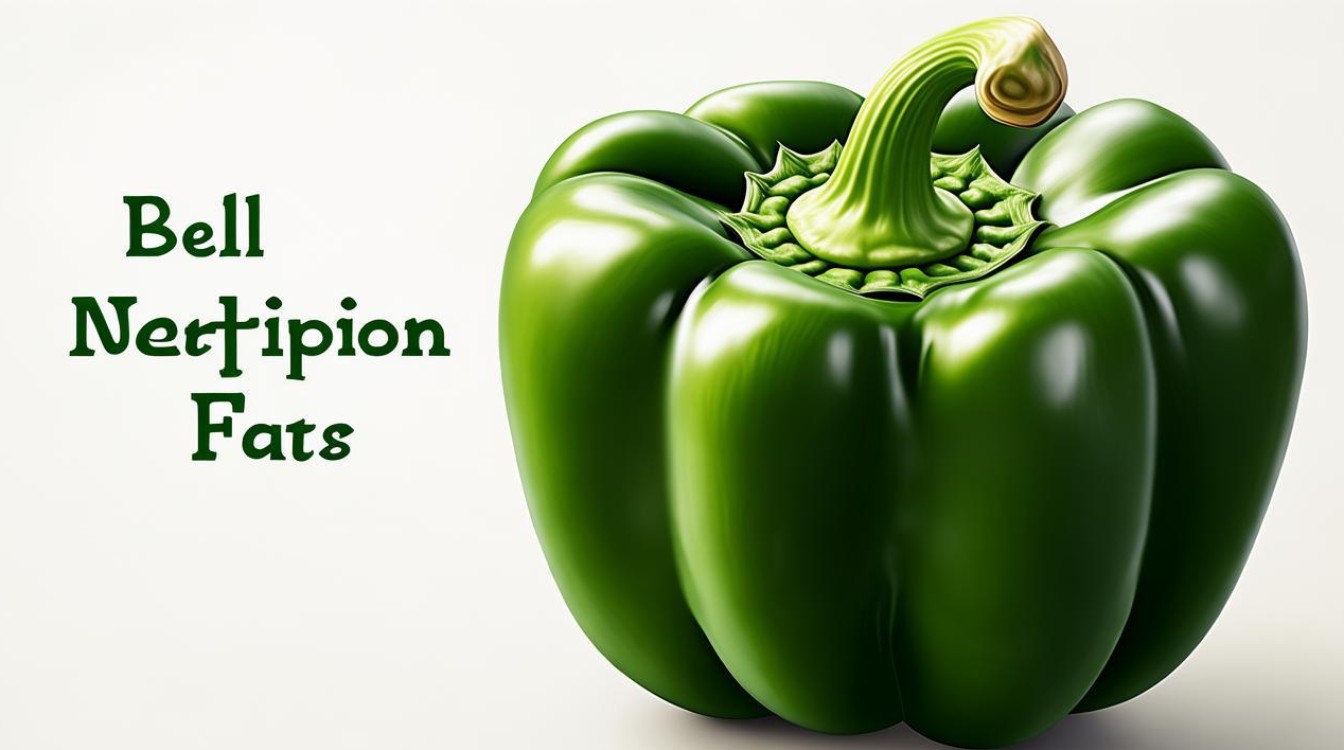 青椒的营养价值