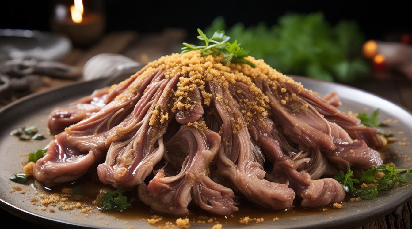 猪肺怎么做好吃又简单