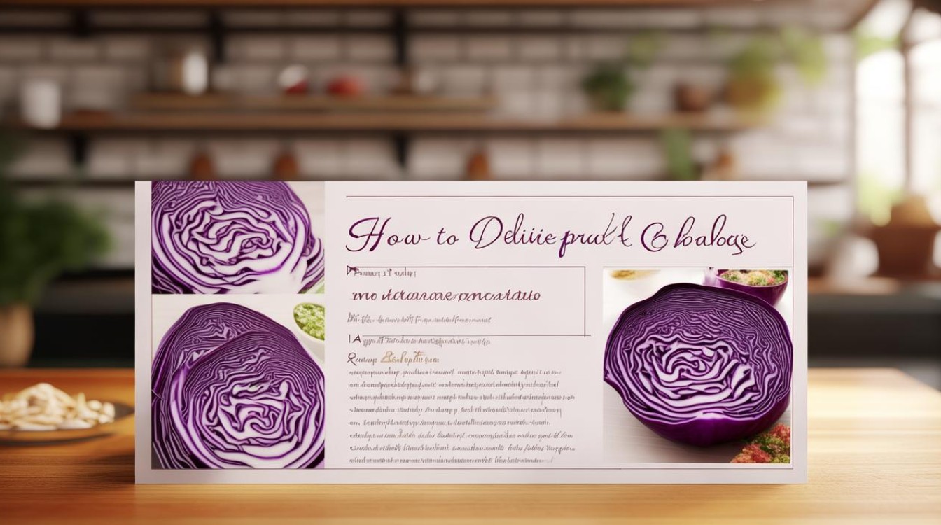 紫包菜怎么做好吃