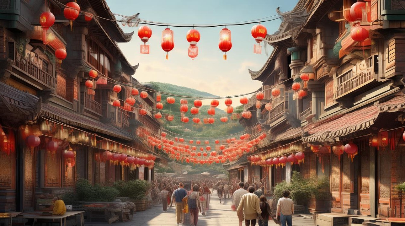 江西春节旅游攻略