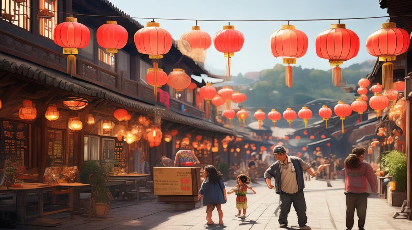 江西春节旅游攻略