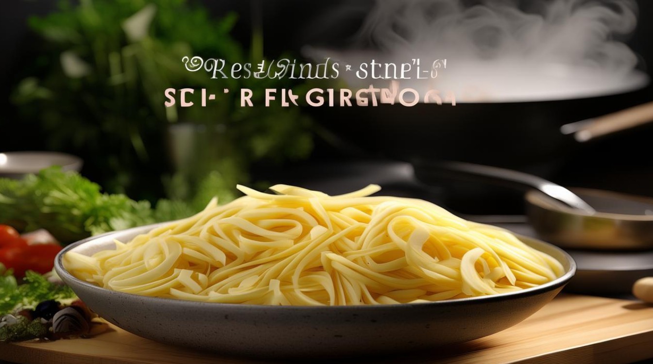 土豆丝怎么炒最好吃