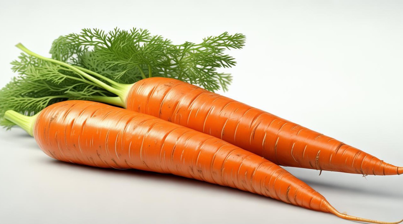 胡萝卜营养价值