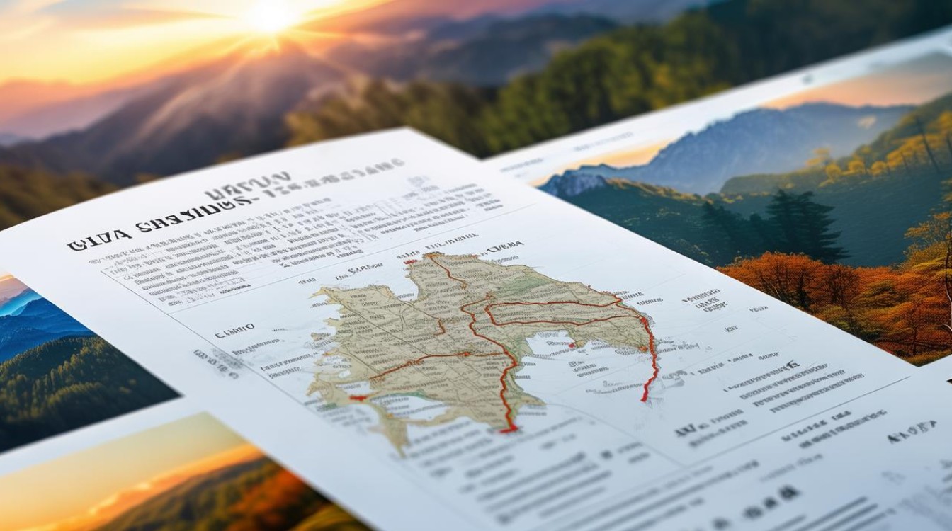 到黄山旅游攻略