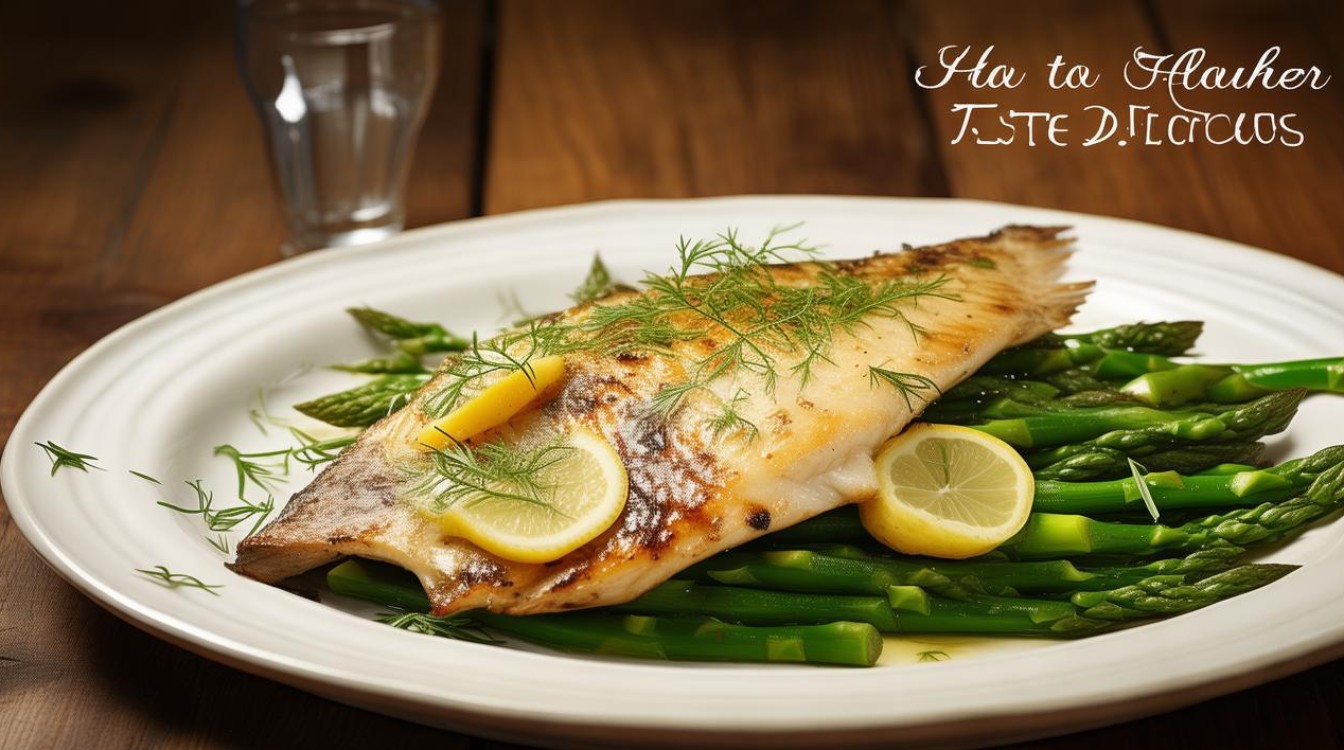 比目鱼怎么做好吃