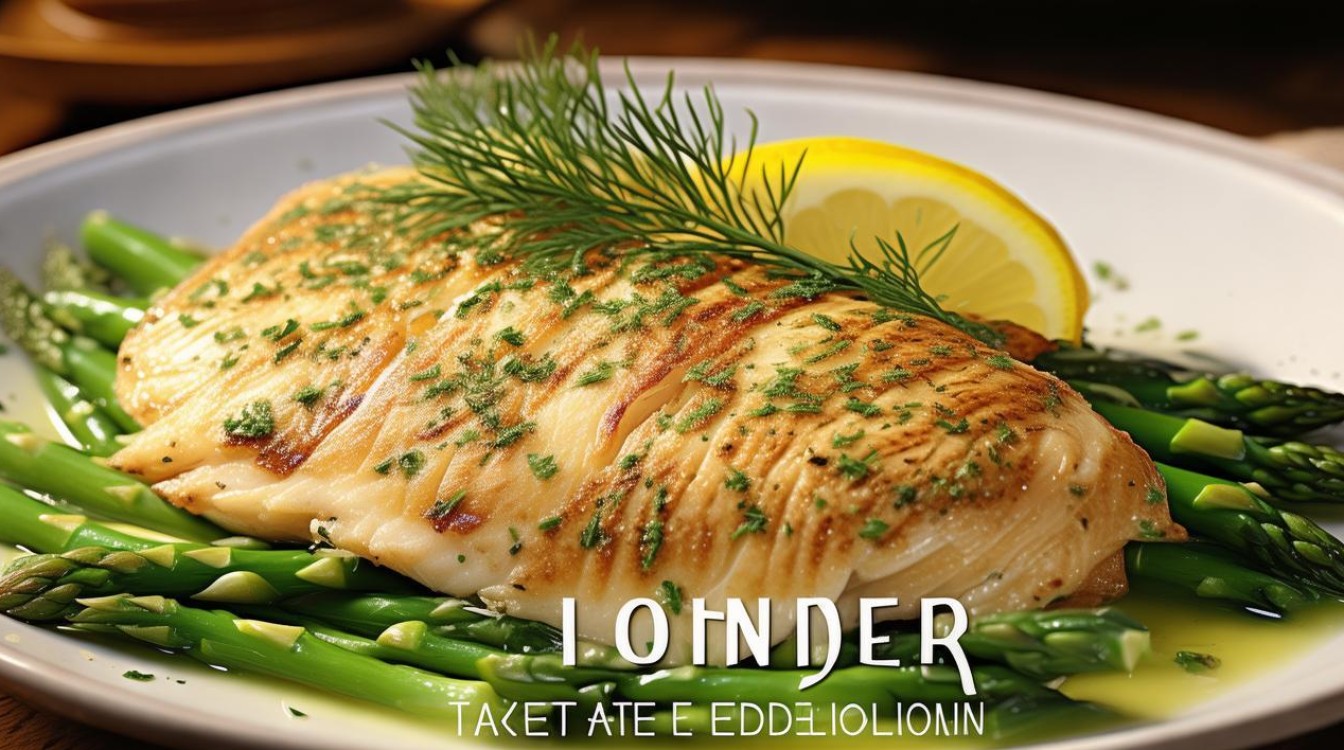 比目鱼怎么做好吃