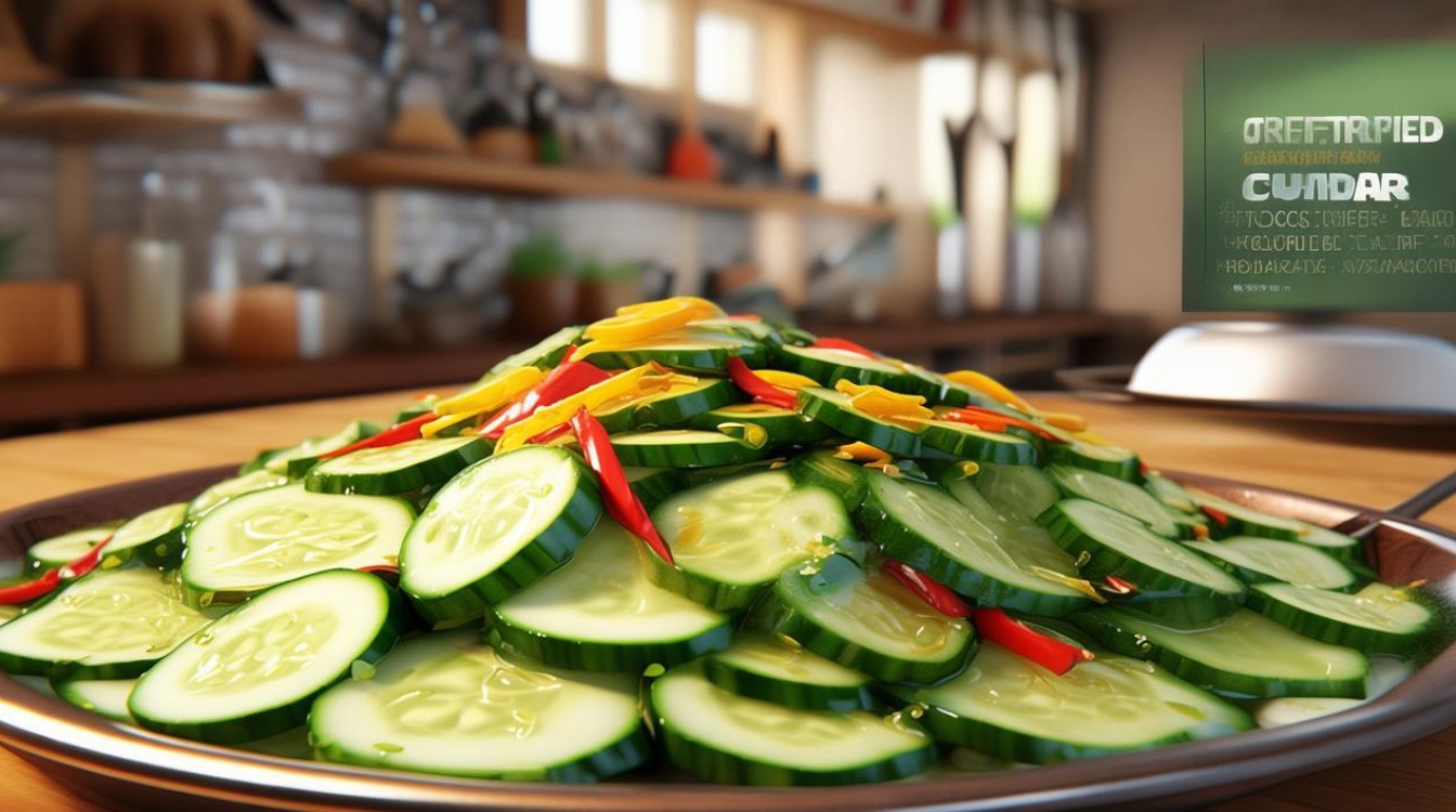 黄瓜炒什么好吃 黄瓜炒什么好吃