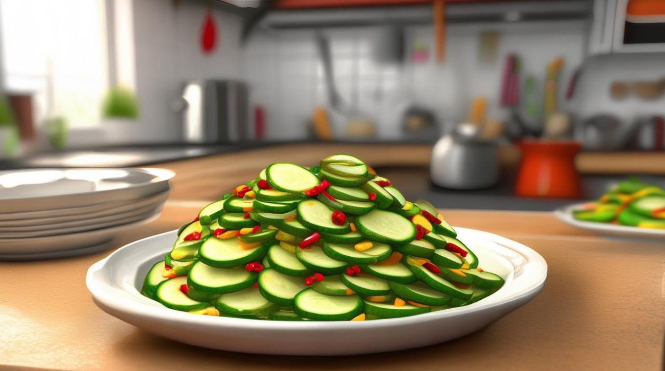 黄瓜炒什么好吃 黄瓜炒什么好吃