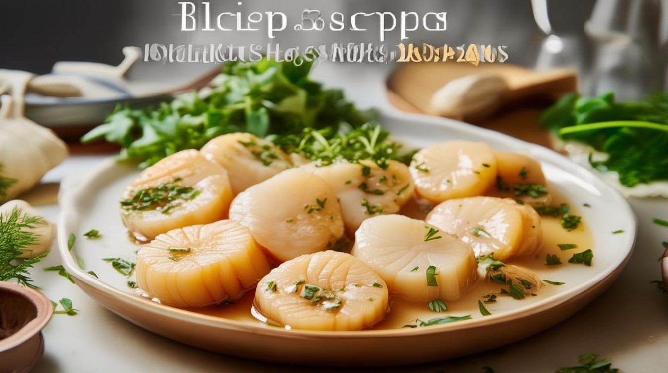 干贝怎么做好吃