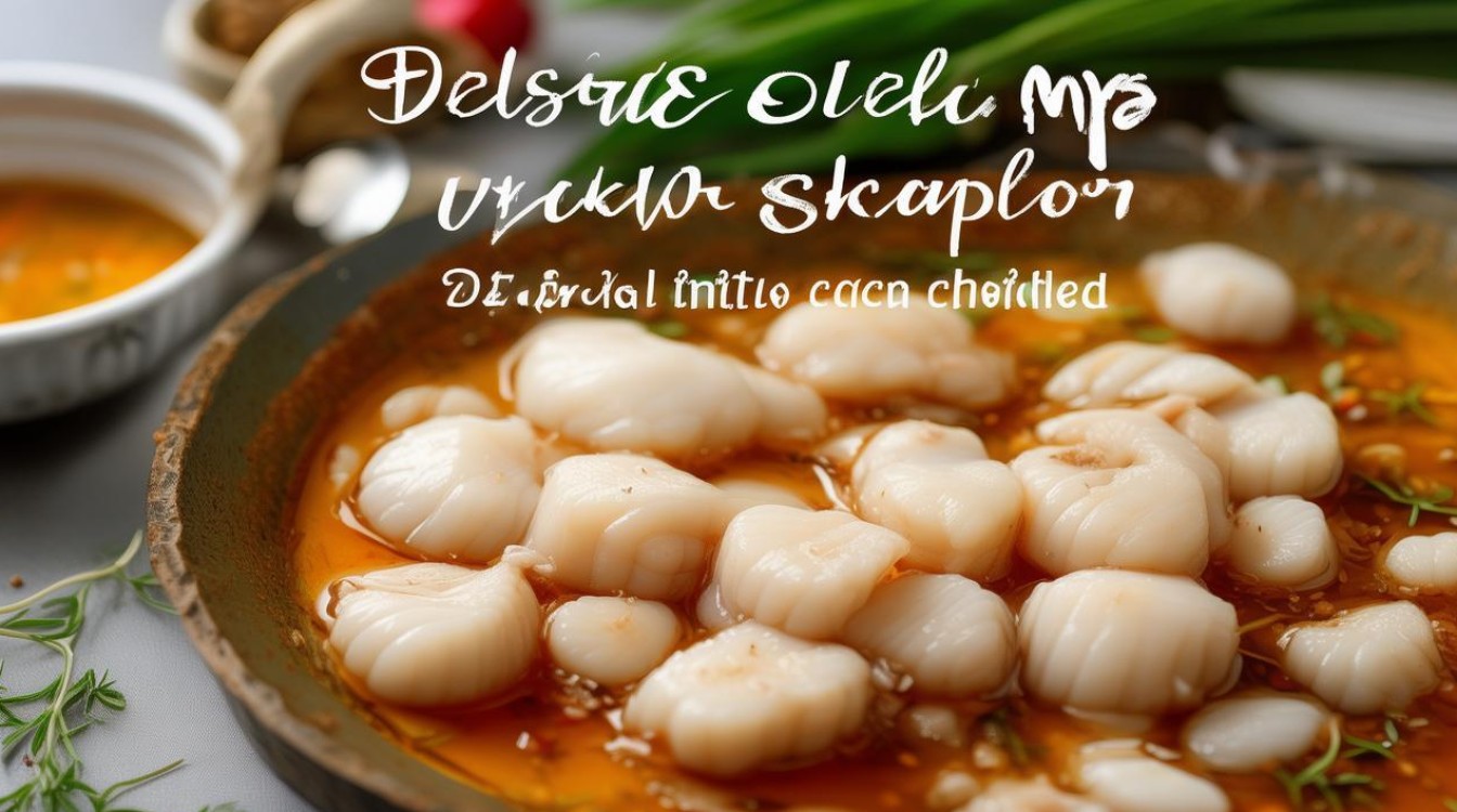 干贝怎么做好吃