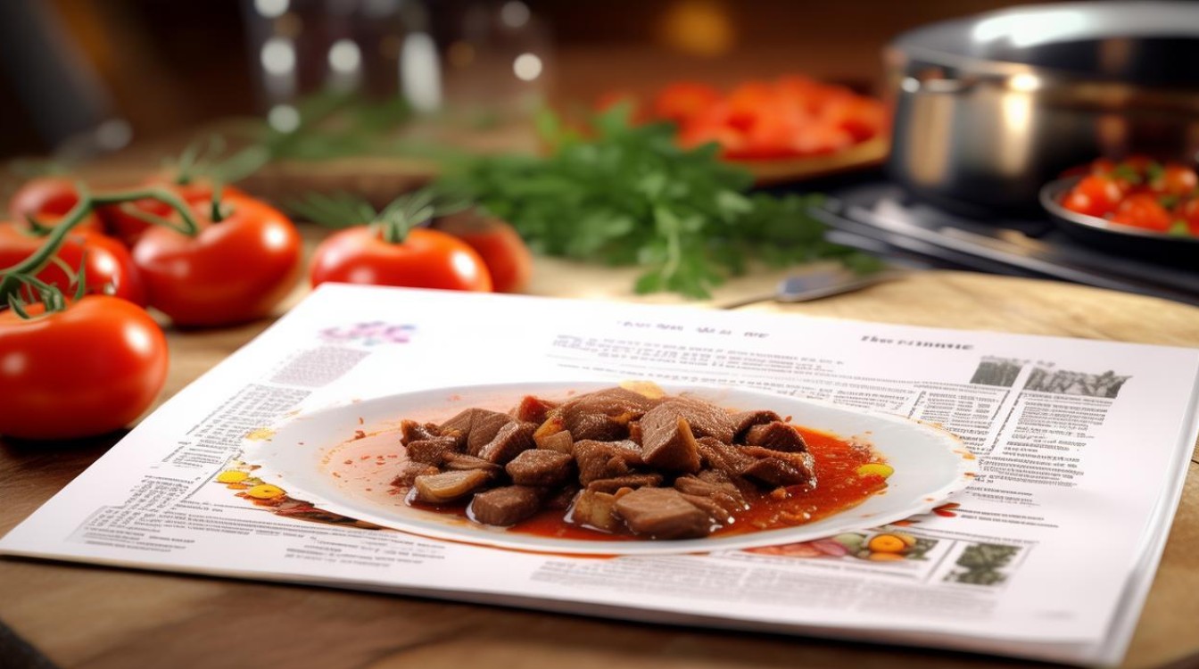 西红柿炖牛腩怎么做好吃