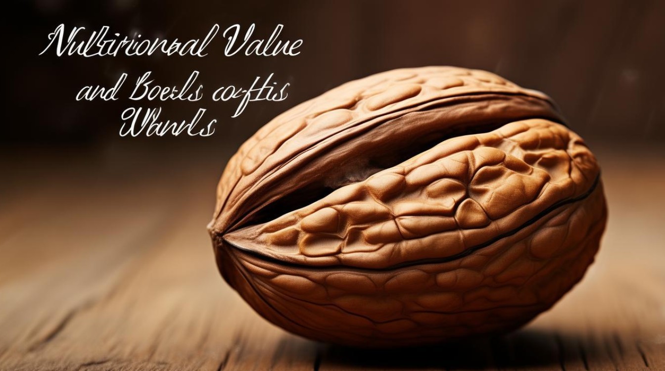 核桃的营养价值与功效