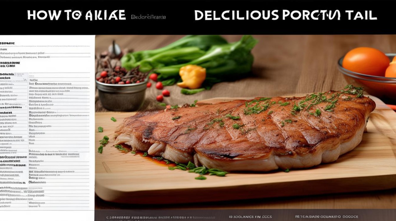 猪尾巴怎么做好吃