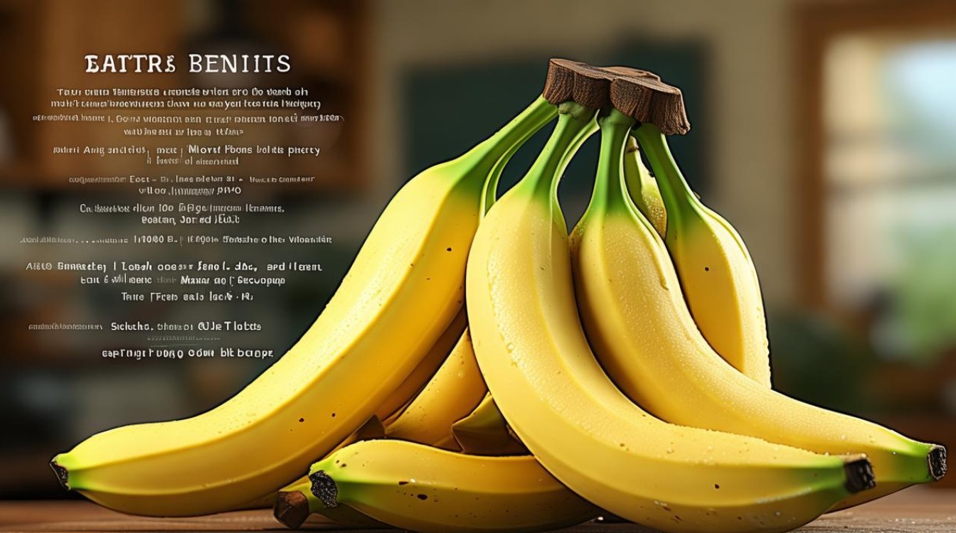 香蕉的营养价值及功效与作用 香蕉的营养价值及功效与作用