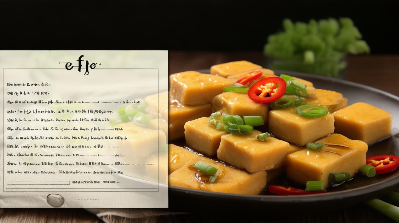 干豆腐怎么做好吃