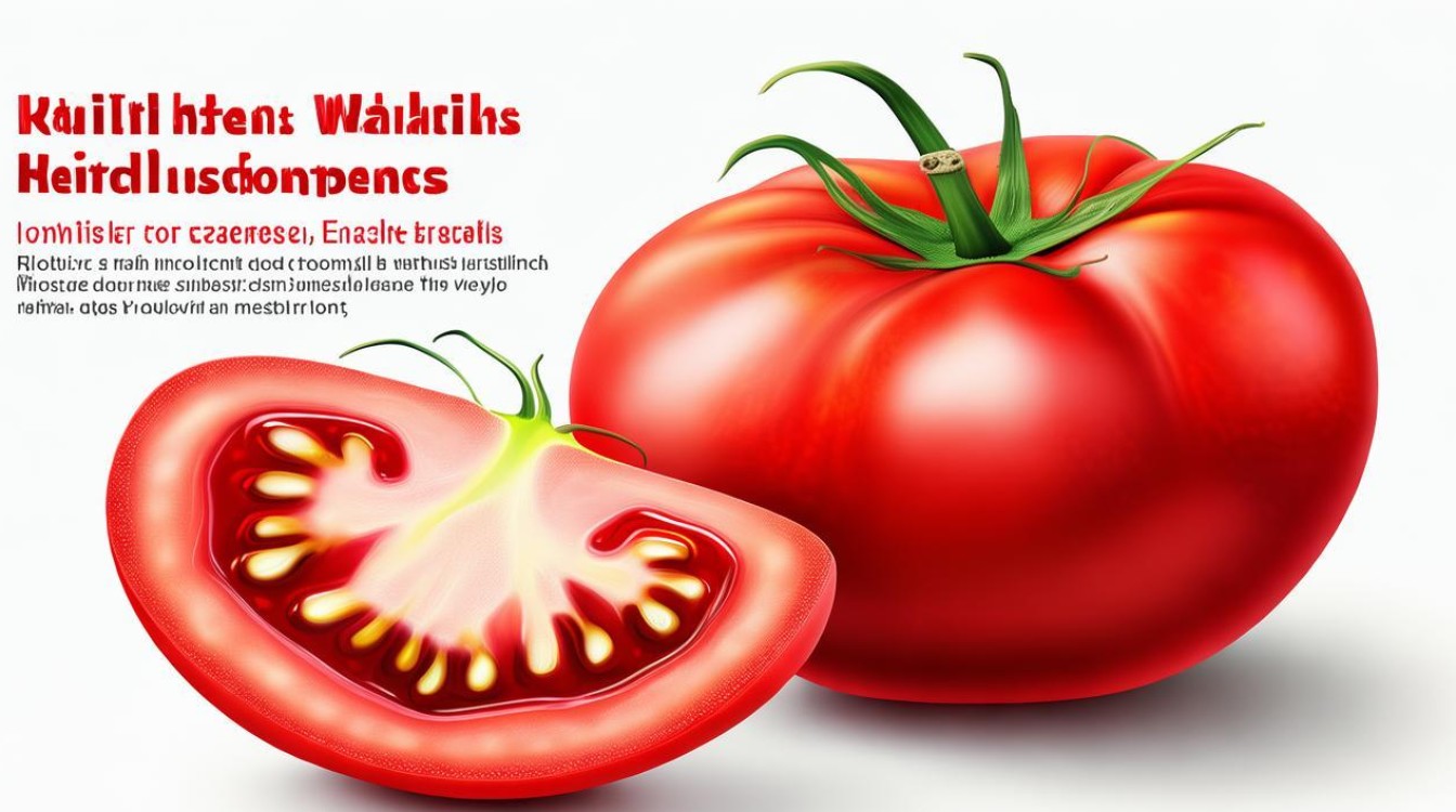 西红柿营养价值及功效与作用 西红柿营养价值及功效与作用