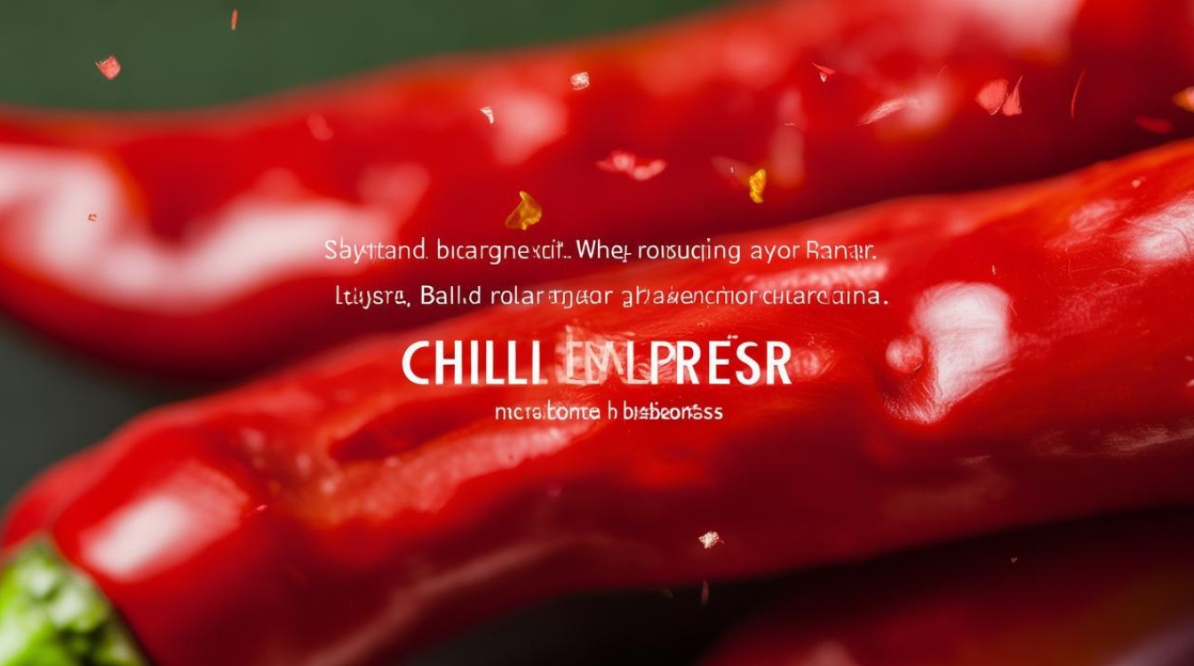 尖椒的营养价值及功效 尖椒的营养价值及功效