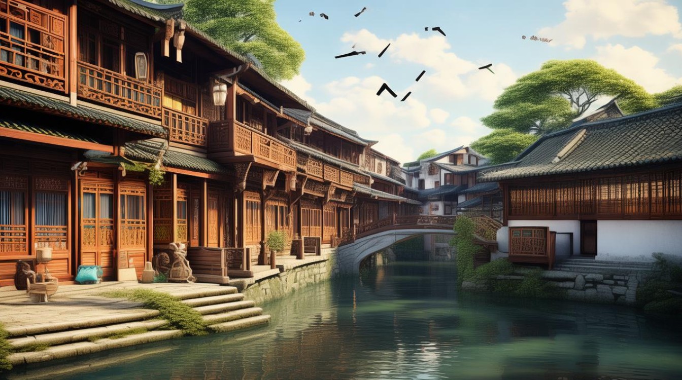 苏州乌镇旅游攻略