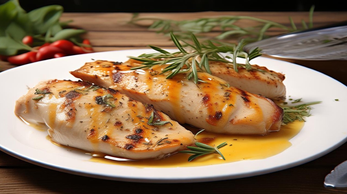 鸡胸肉怎么做好吃又简单