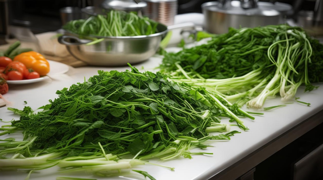 鸡毛菜怎么做好吃