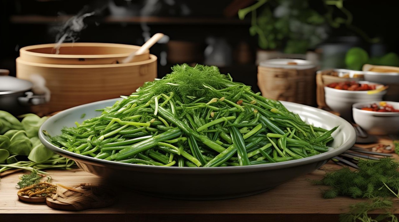 鸡毛菜怎么做好吃