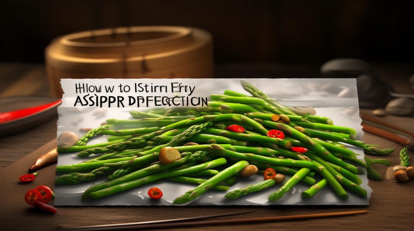 窝笋怎么炒好吃