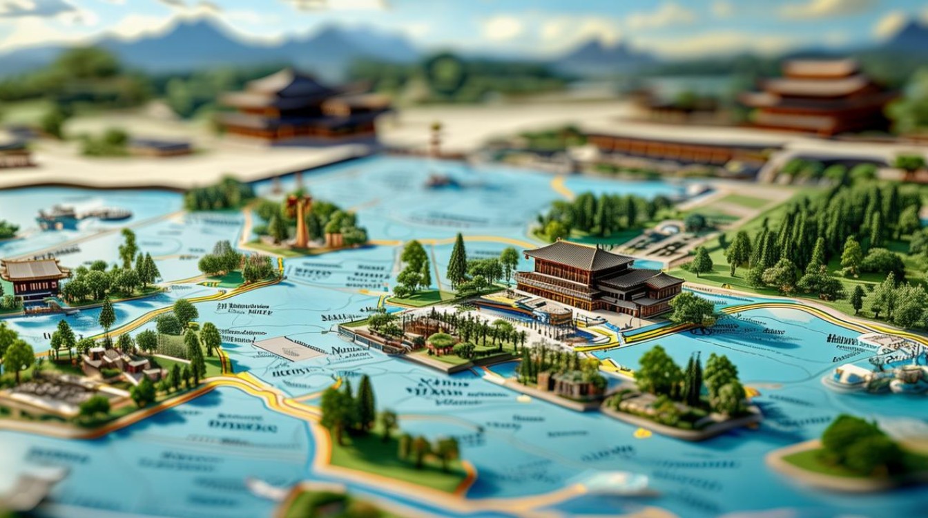 杭州旅游攻略三日游最佳路线