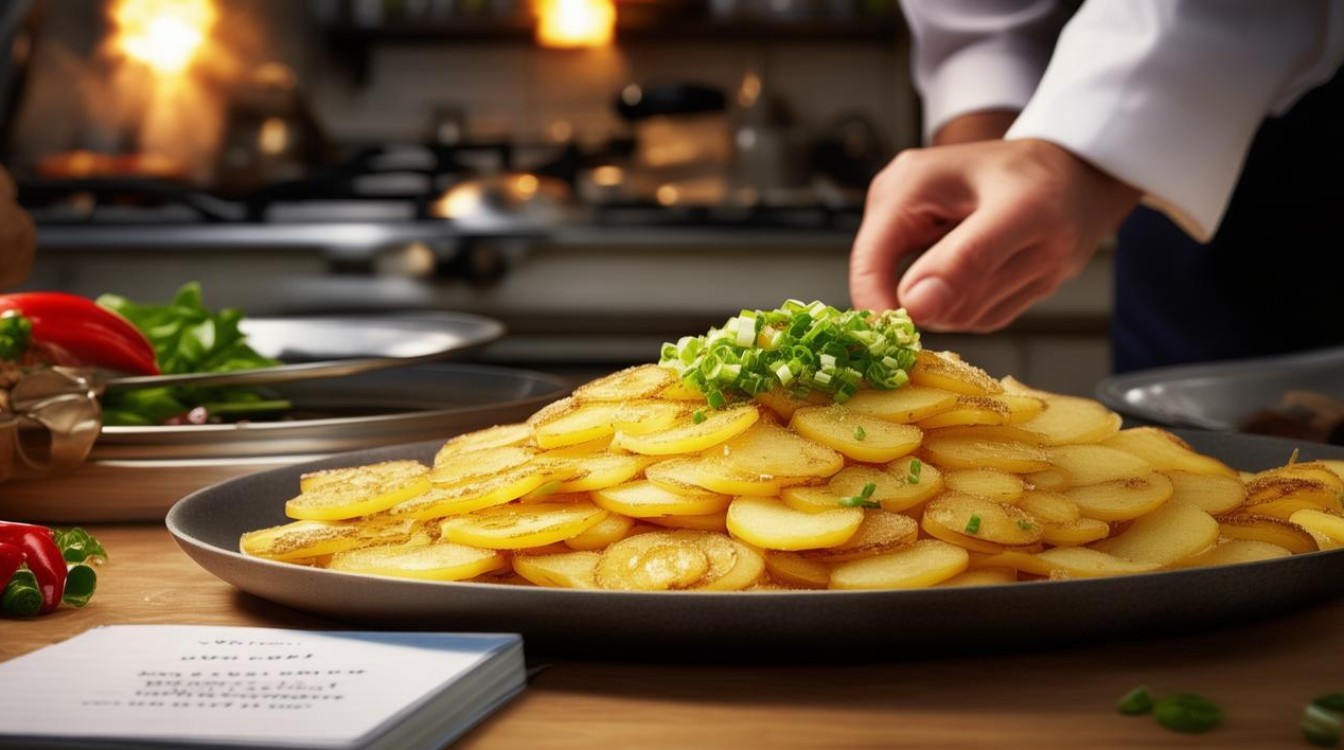 土豆片怎么炒才好吃