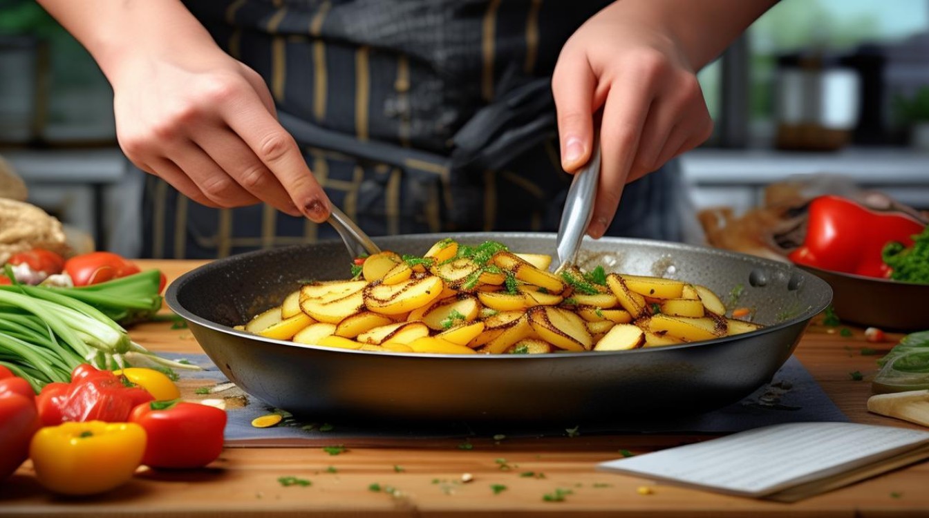 土豆片怎么炒才好吃