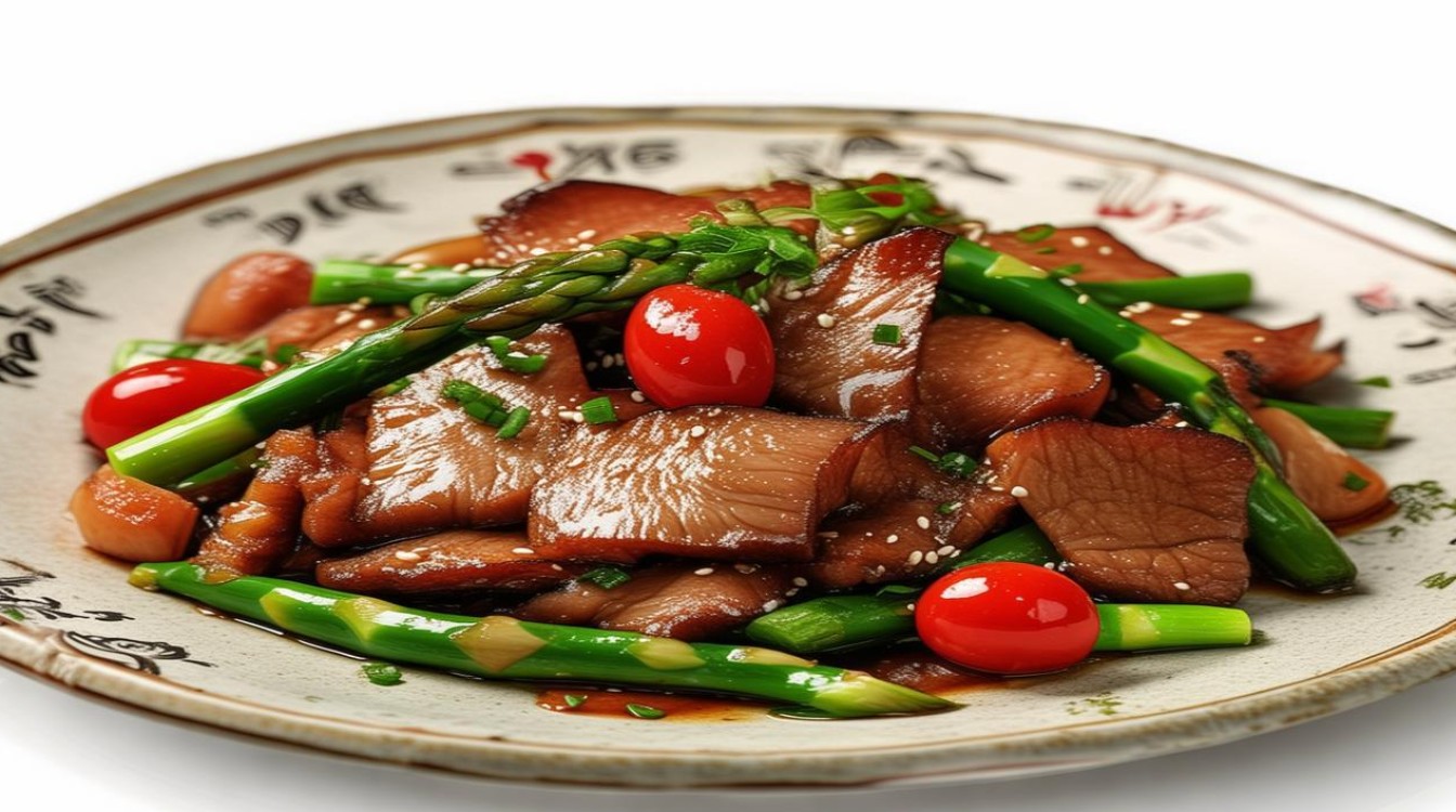 五花肉炒什么配菜好吃