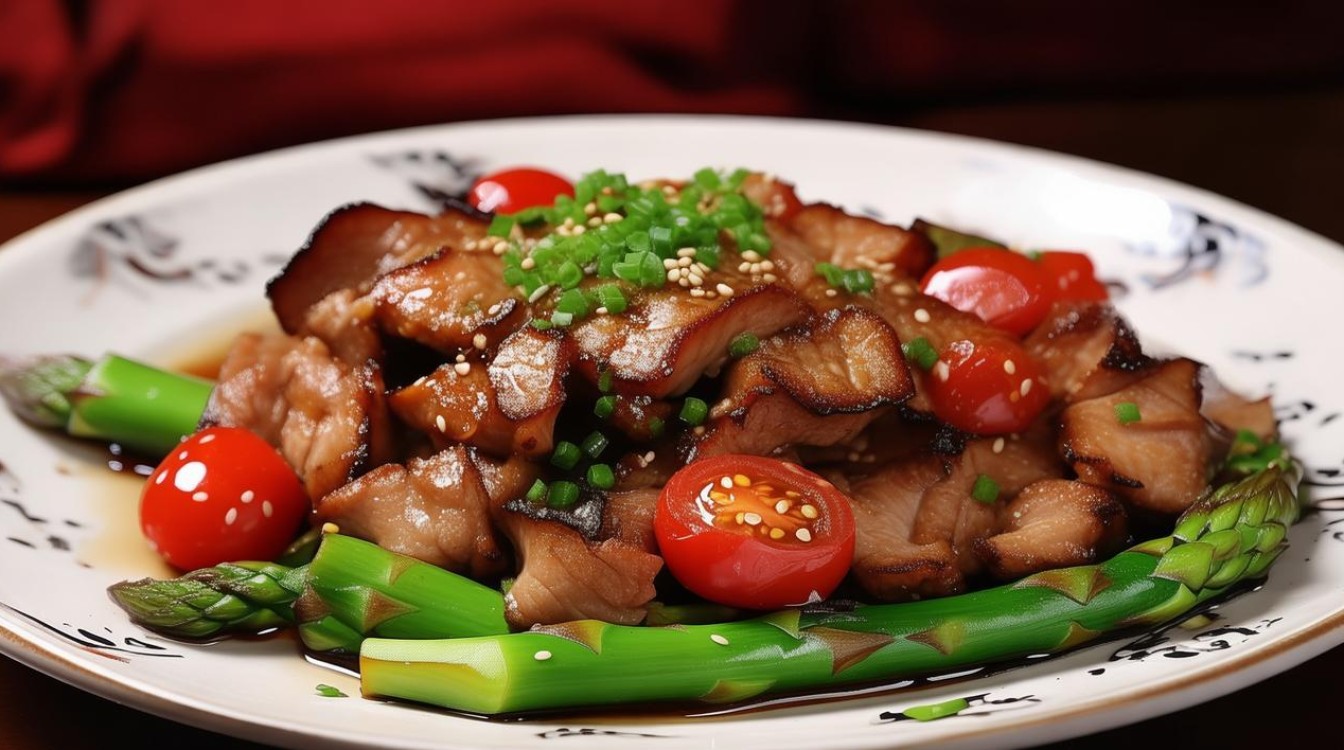 五花肉炒什么配菜好吃