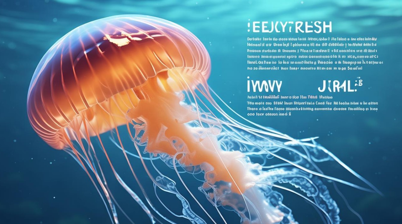 海蜇的营养价值及功效