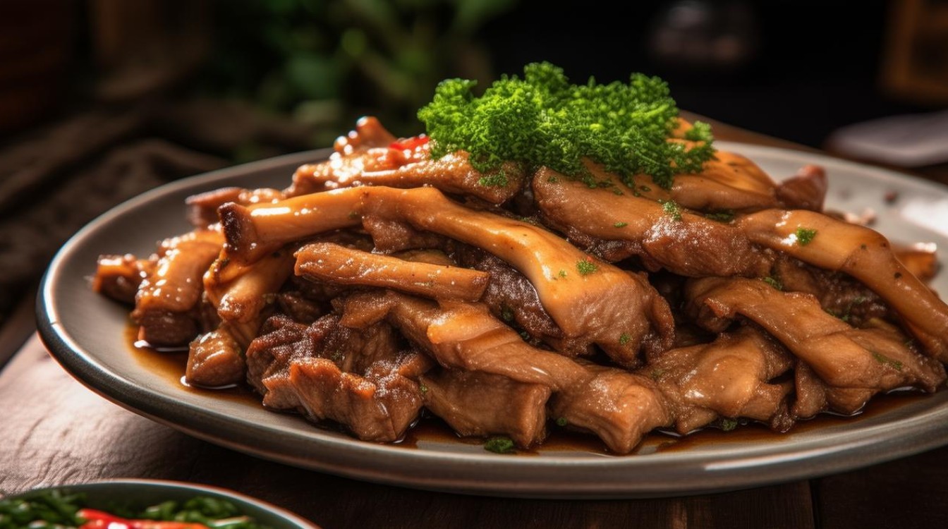 牛筋怎么做好吃又简单