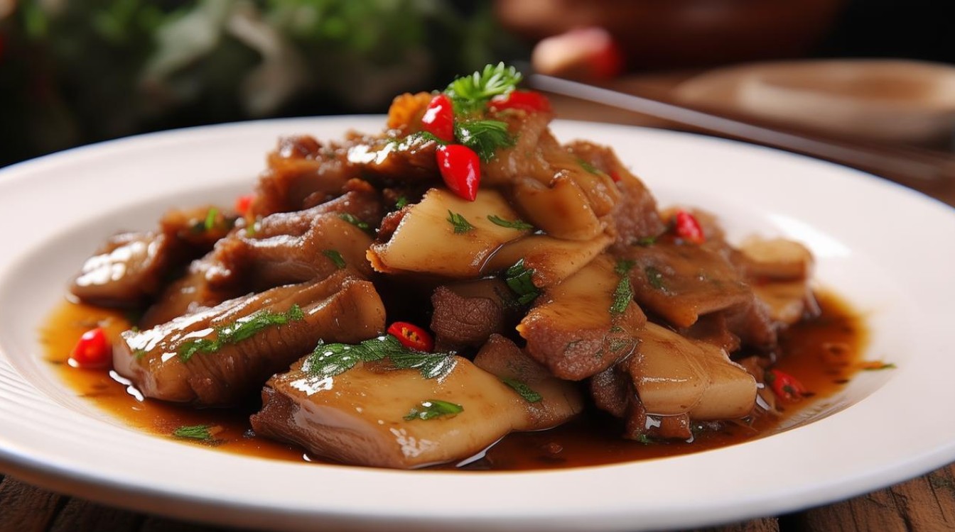 牛筋怎么做好吃又简单