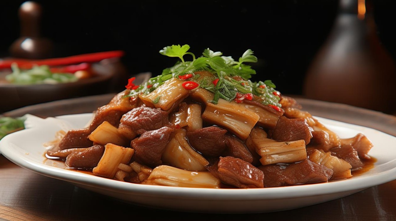 牛筋怎么做好吃又简单