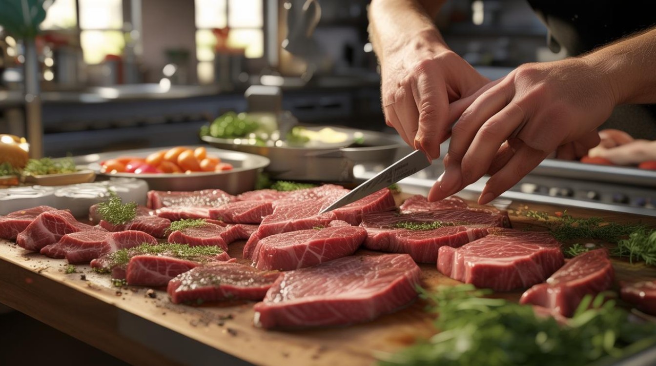 怎样炒牛肉嫩又好吃