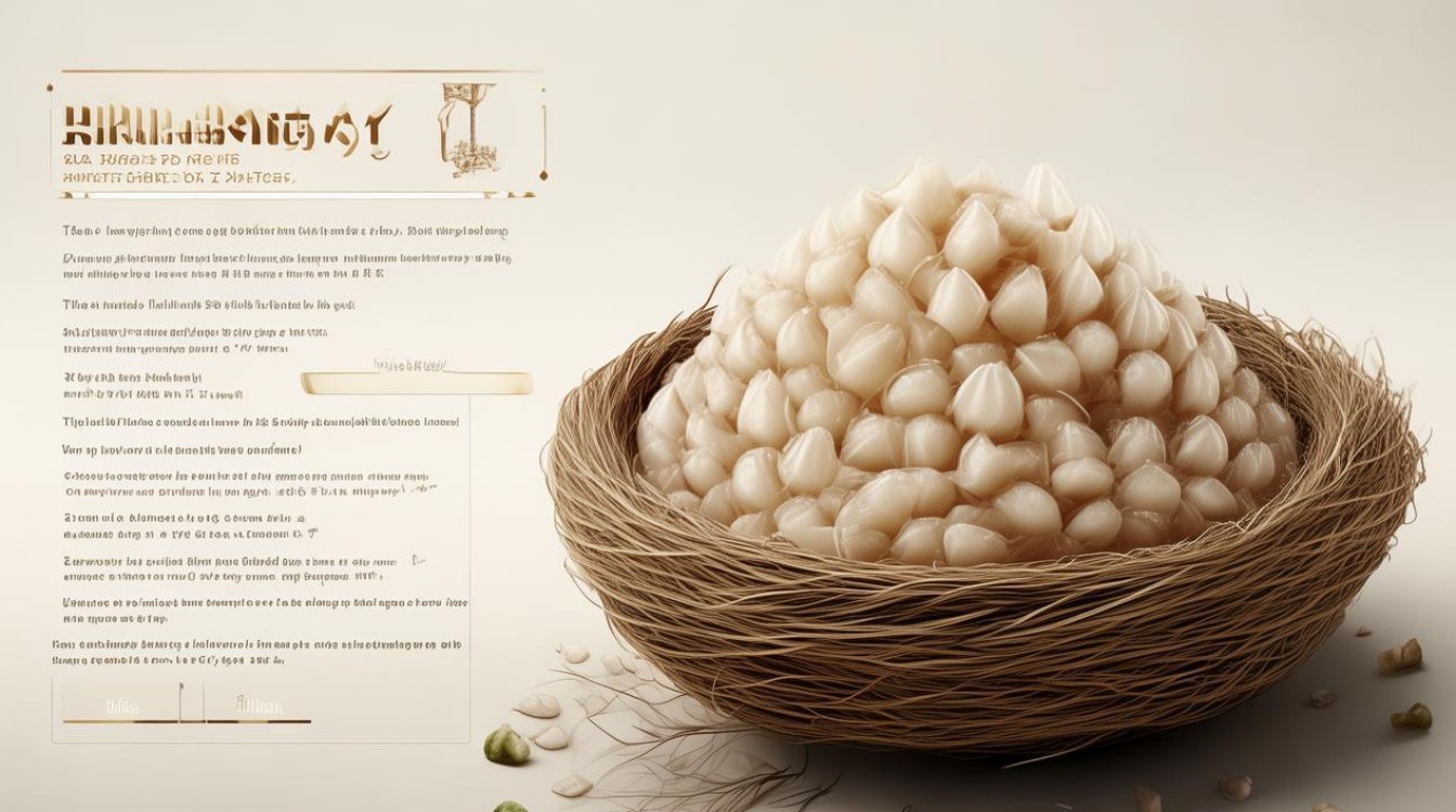 燕窝的营养价值及功效 燕窝的营养价值及功效