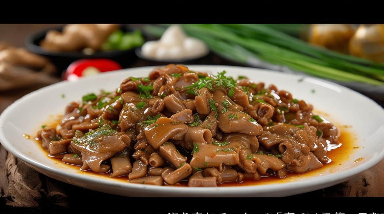 毛肚怎么做好吃