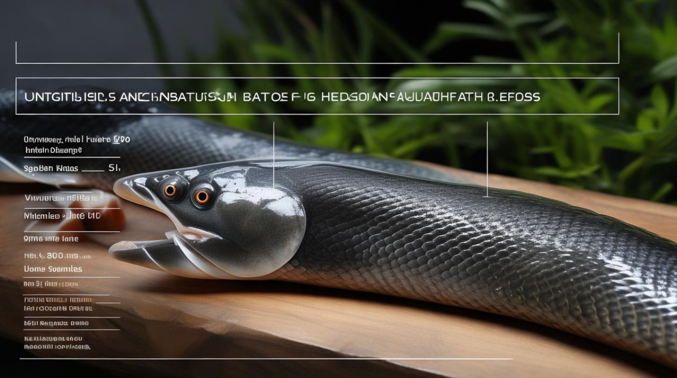 鳗鱼的营养价值及功效