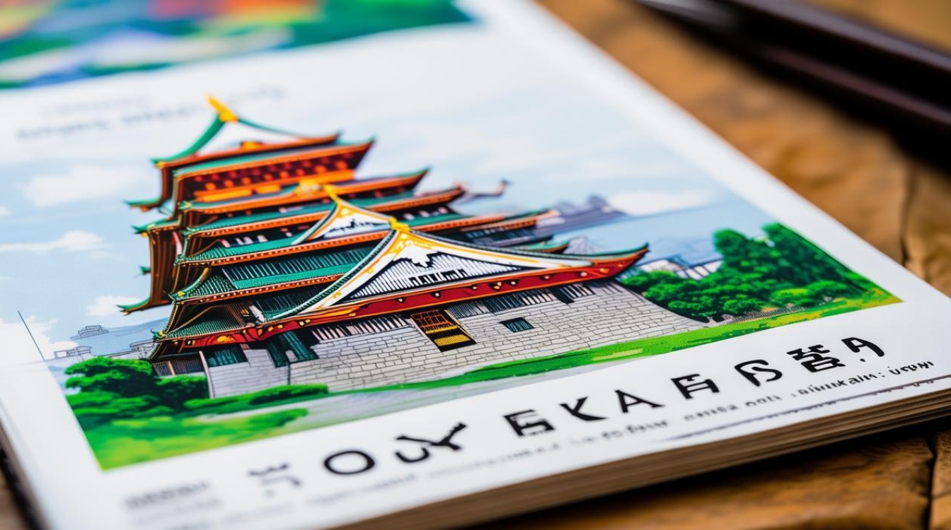 日本大阪旅游攻略