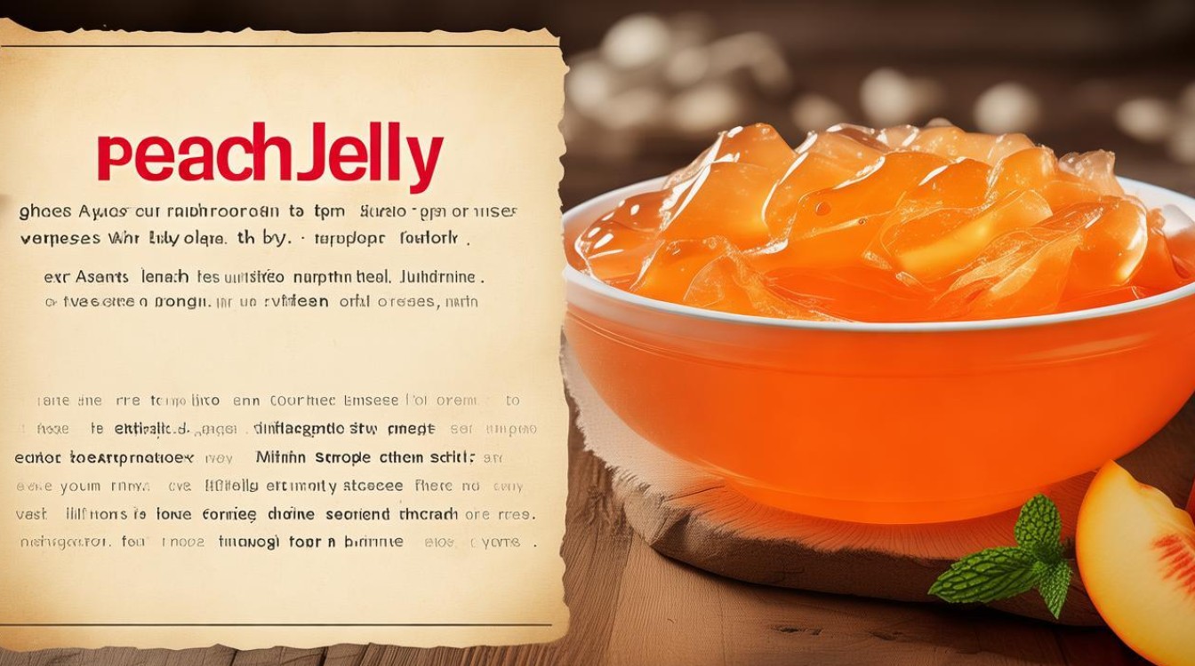 桃胶的营养价值