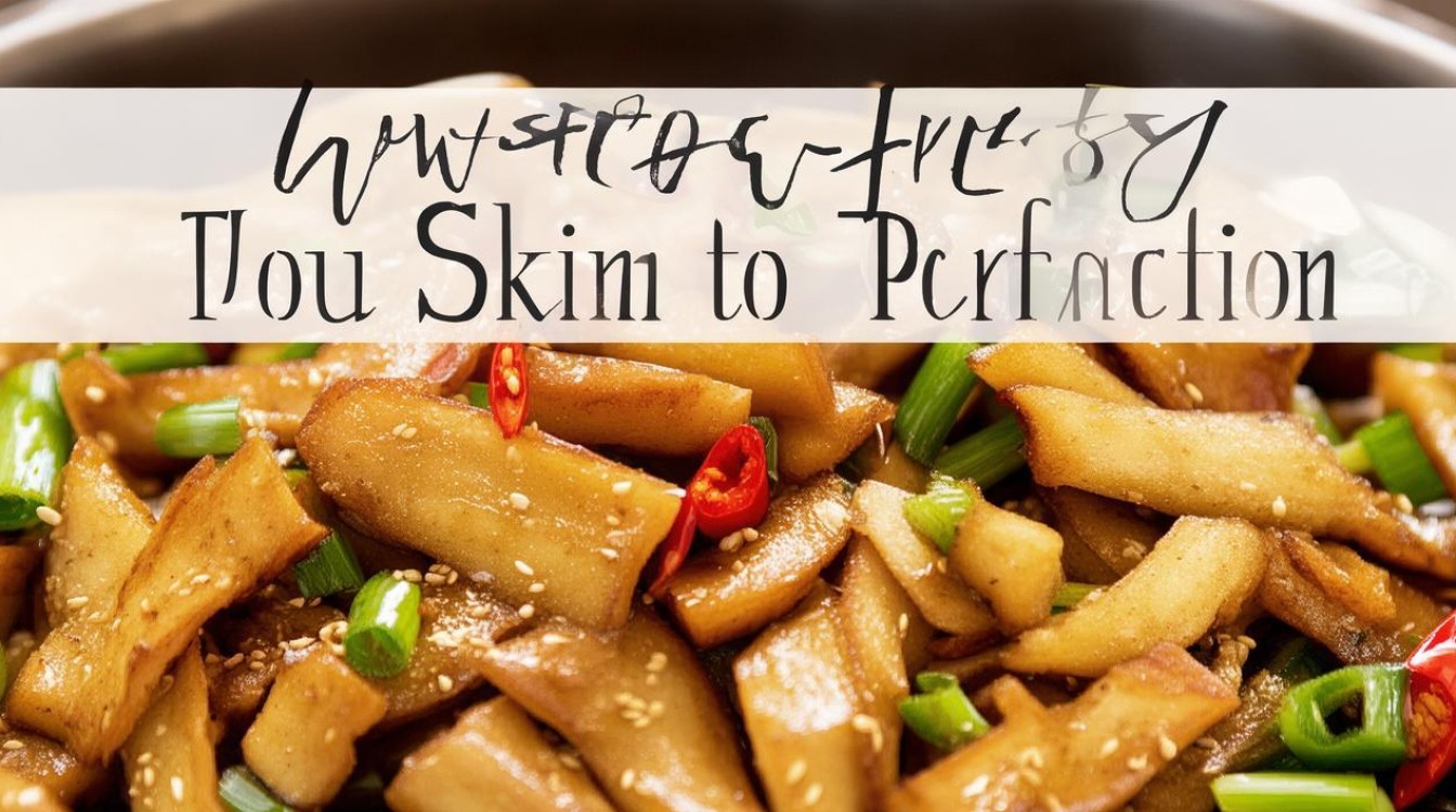 豆腐干怎么炒才好吃