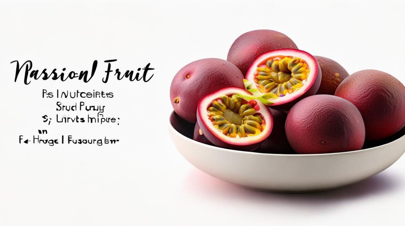 百香果营养价值