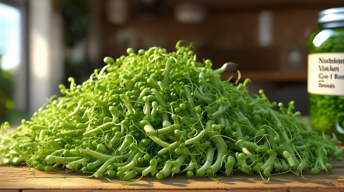 豆芽的营养价值