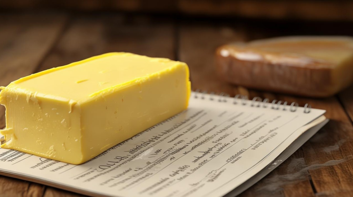 黄油的营养价值及功效