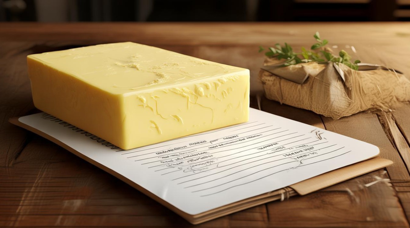 黄油的营养价值及功效